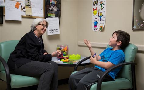Developmental and Behavioral Pediatrics : Meet Our Division of .